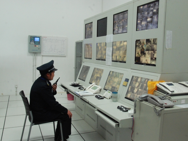 安全技術(shù)防范服務(wù)