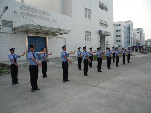 車(chē)輛指揮練習(xí)